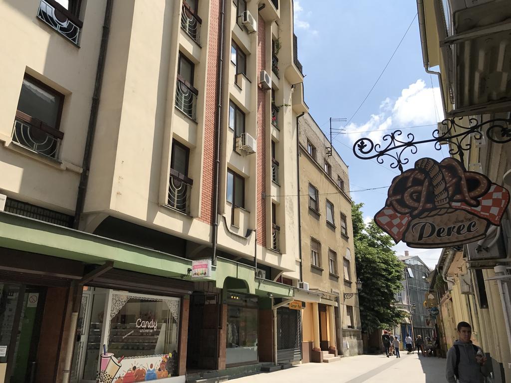 Filin Home Teleckog Novi Sad Exterior foto